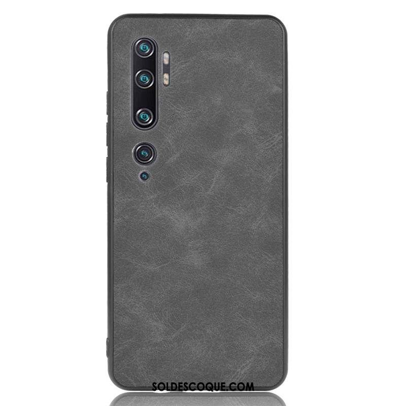 Coque Xiaomi Mi Note 10 Personnalité Protection Tout Compris Téléphone Portable Incassable Soldes