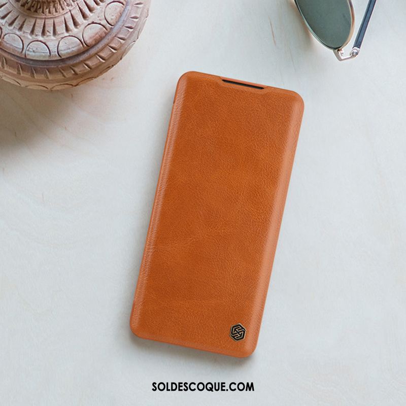 Coque Xiaomi Mi Note 10 Étui Or Business Petit Étui En Cuir Soldes