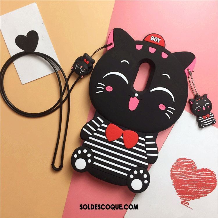 Coque Xiaomi Redmi 5 Fluide Doux Noir Silicone Téléphone Portable Tout Compris Soldes