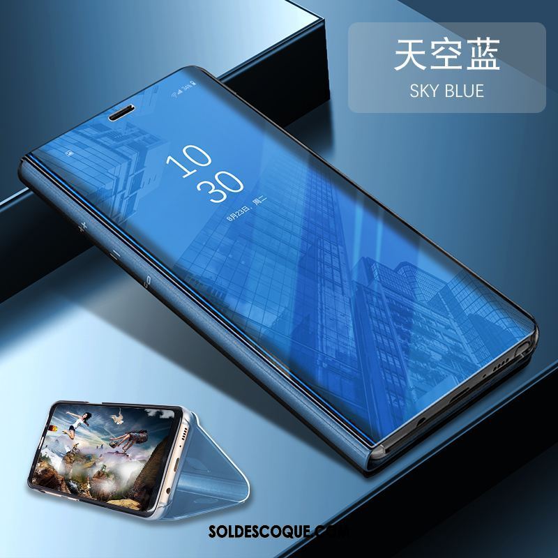 Coque Xiaomi Redmi 5 Personnalité Bleu Incassable Clamshell Tout Compris Soldes