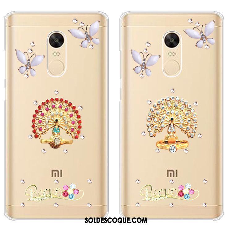 Coque Xiaomi Redmi 5 Plus Petit Tendance Anneau Protection Incassable En Vente