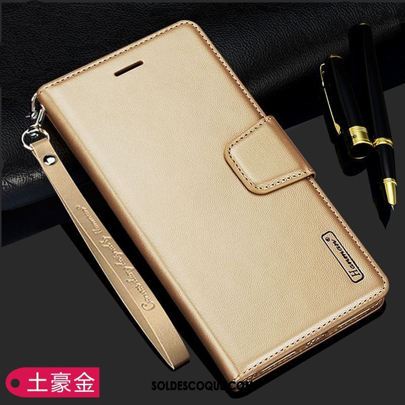 Coque Xiaomi Redmi 6 Net Rouge Étui En Cuir Téléphone Portable Protection Incassable En Vente