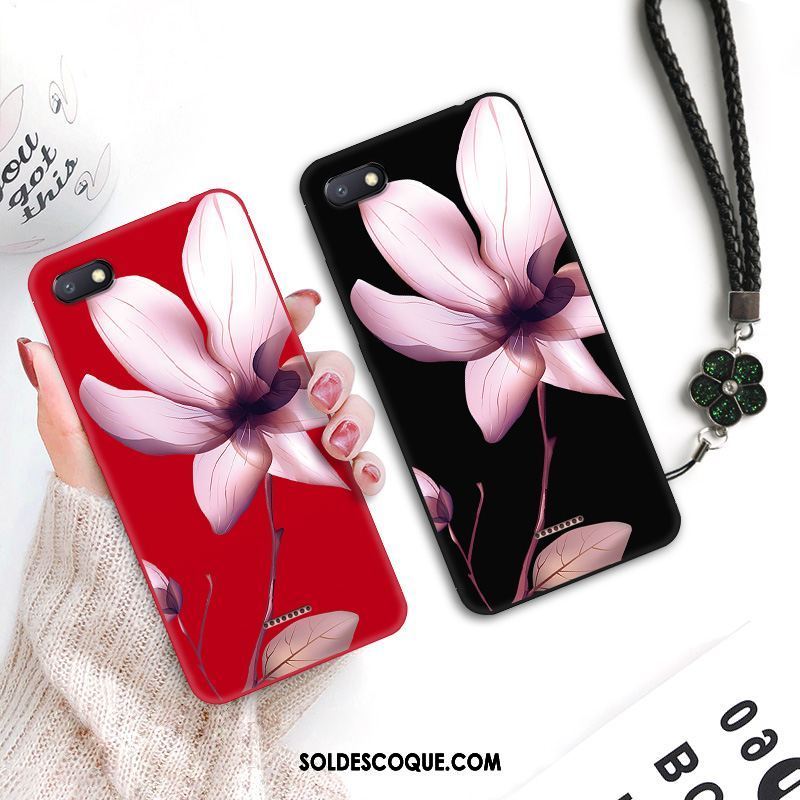 Coque Xiaomi Redmi 6a Simple Dentelle Tout Compris Incassable Protection Soldes