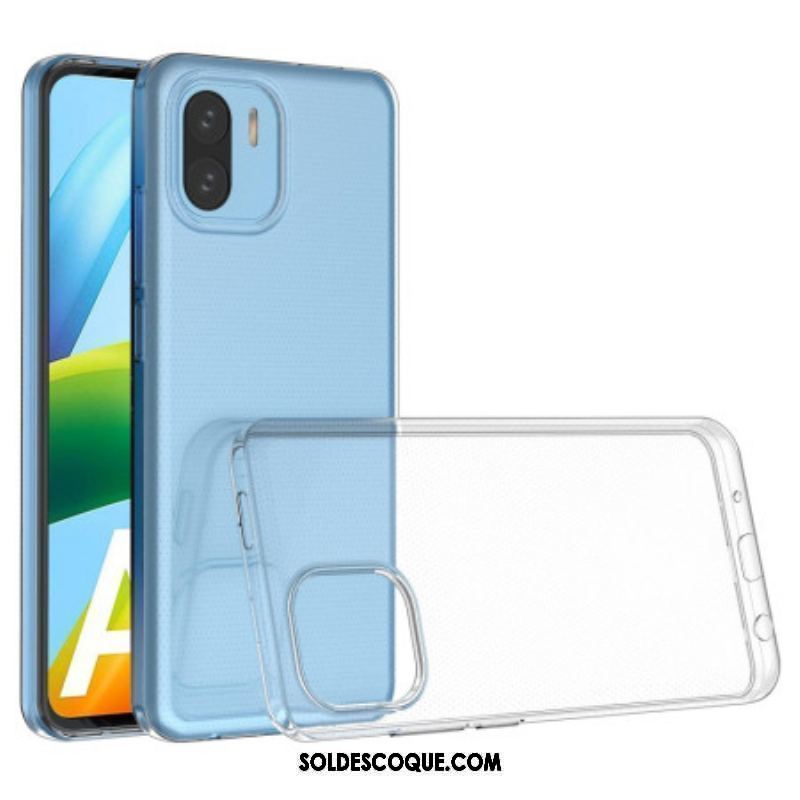 Coque Xiaomi Redmi A1 Transparente