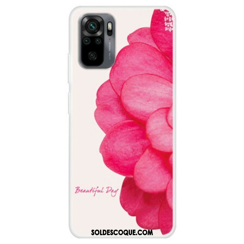 Coque Xiaomi Redmi Note 10/10S/Poco M5s Beautiful Day