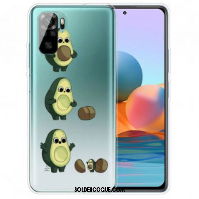 Coque Xiaomi Redmi Note 10/10S/Poco M5s La vie d'un Avocat