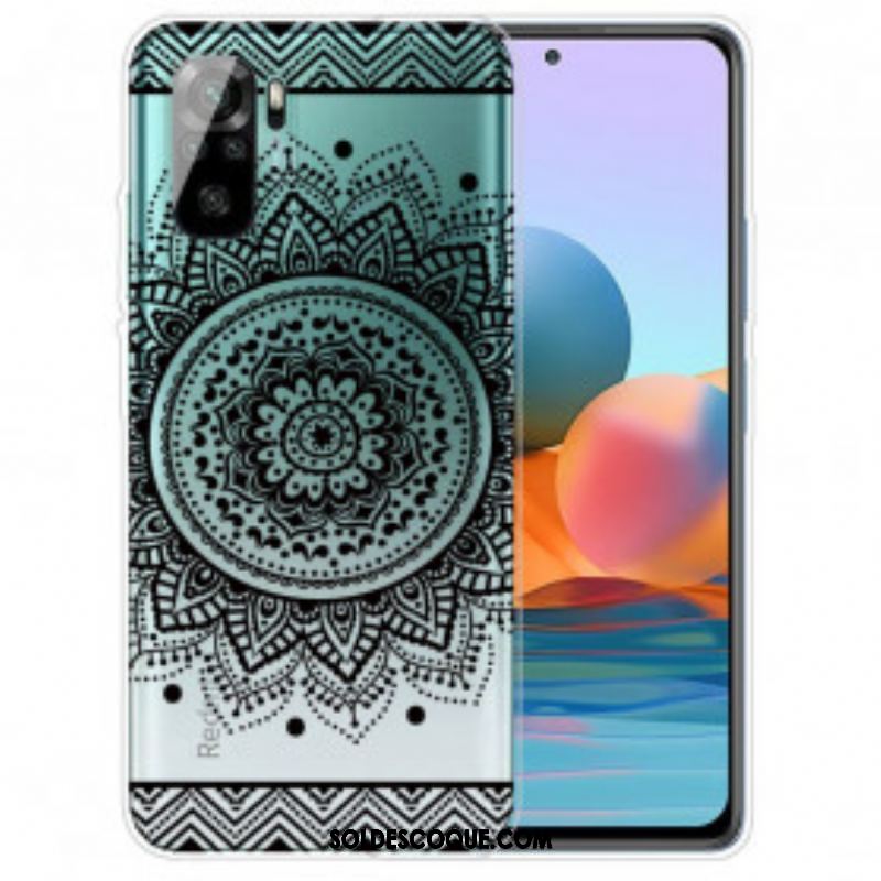 Coque Xiaomi Redmi Note 10/10S/Poco M5s Sublime Mandala