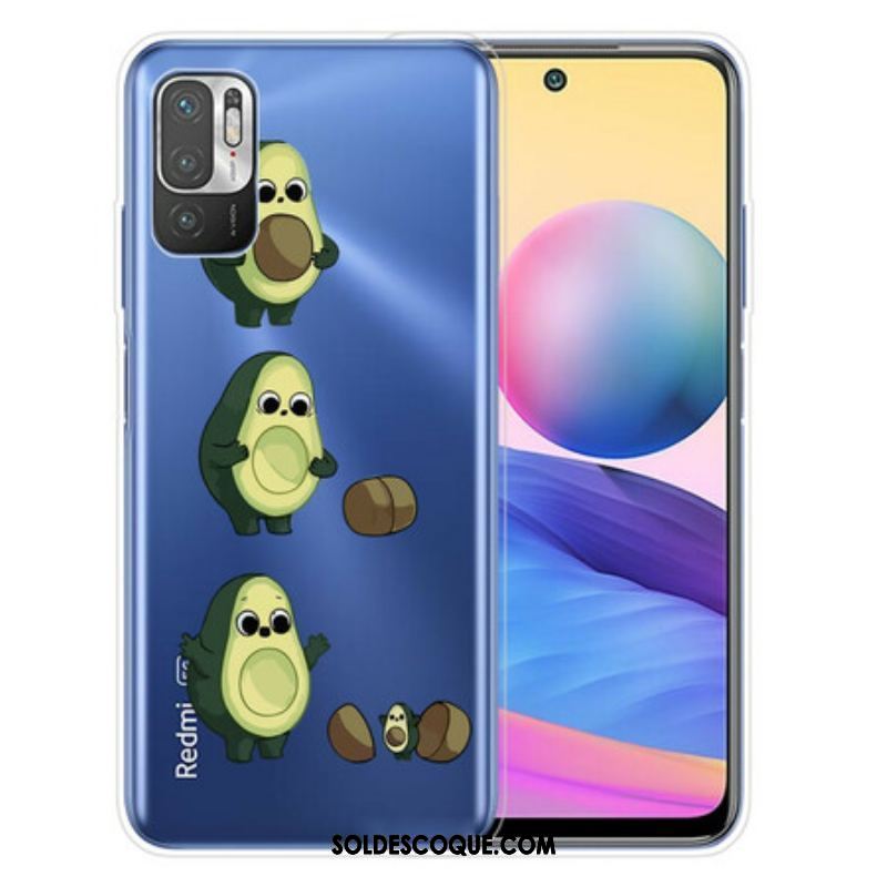 Coque Xiaomi Redmi Note 10 5G / Poco M3 Pro 5G La vie d'un Avocat