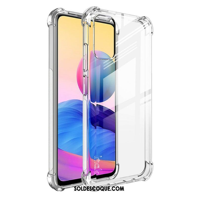 Coque Xiaomi Redmi Note 10 5G / Poco M3 Pro 5G Transparente IMAK