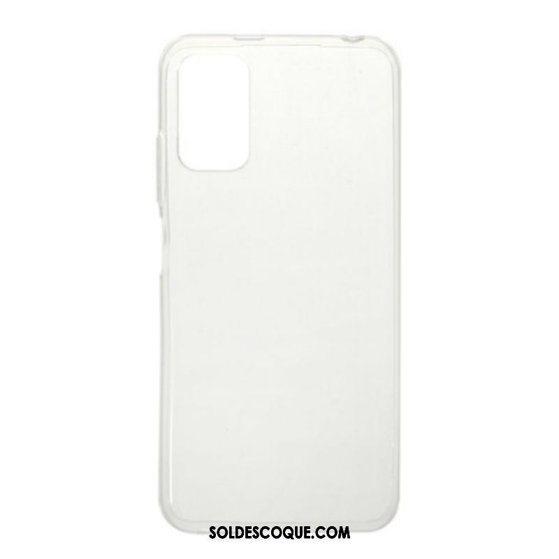 Coque Xiaomi Redmi Note 10 5G / Poco M3 Pro 5G Transparente Simple