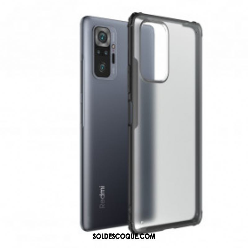 Coque Xiaomi Redmi Note 10 Pro Armor Series