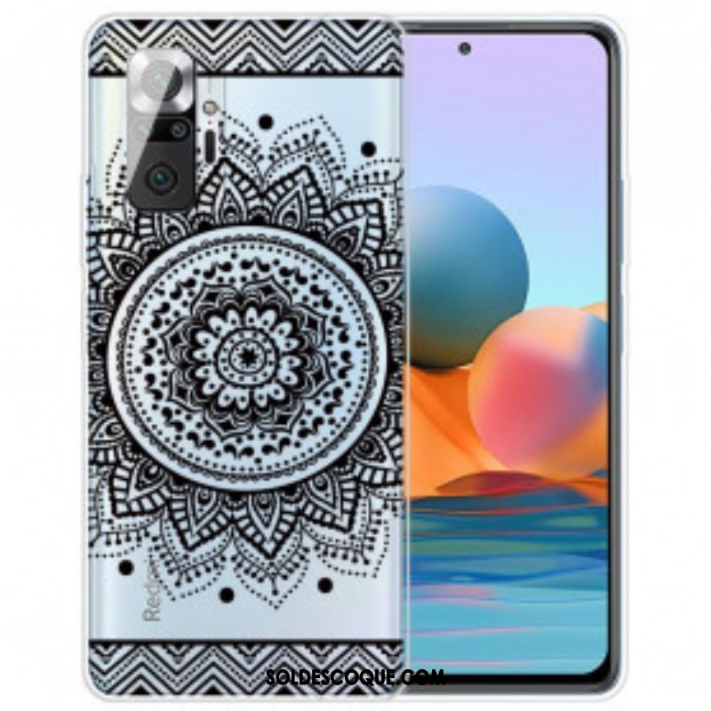 Coque Xiaomi Redmi Note 10 Pro Sublime Mandala