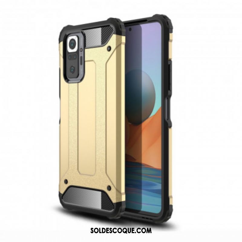 Coque Xiaomi Redmi Note 10 Pro Survivor