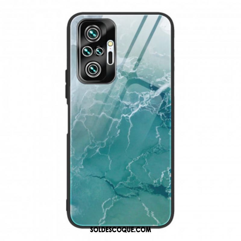 Coque Xiaomi Redmi Note 10 Pro Verre Trempé Design Colors