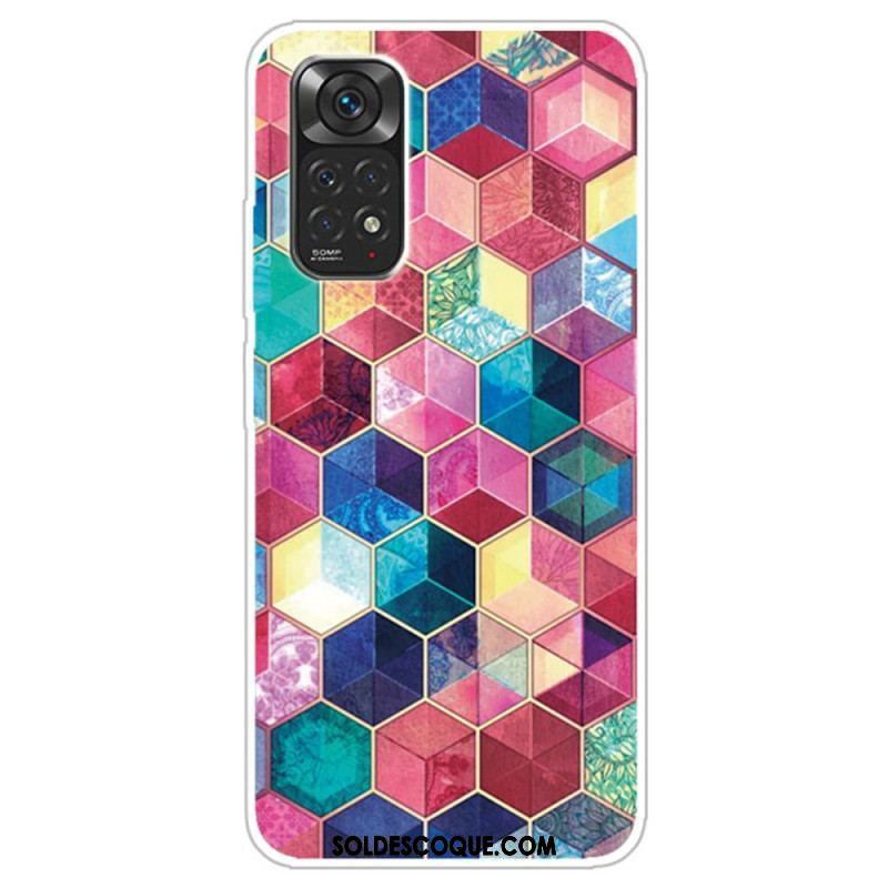 Coque Xiaomi Redmi Note 11 / 11s 4G Peinture