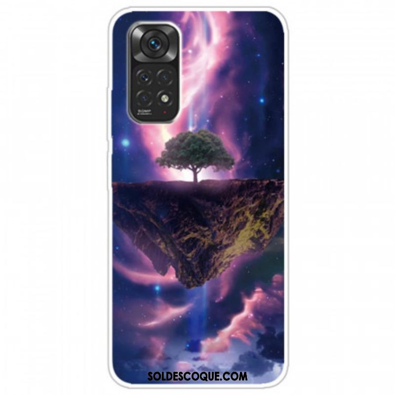 Coque Xiaomi Redmi Note 11 / 11s Arbre du Monde