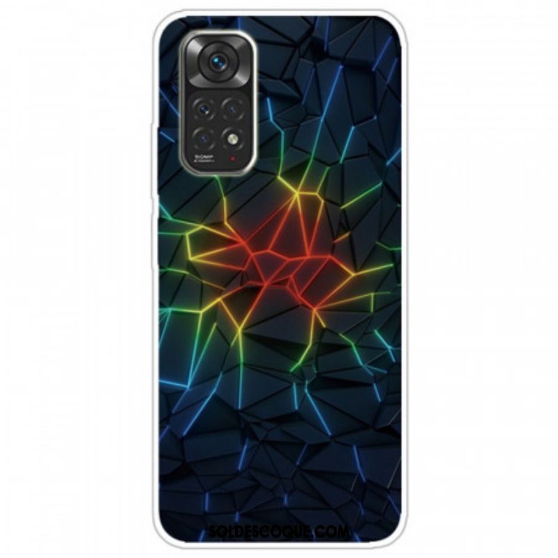 Coque Xiaomi Redmi Note 11 / 11s Geometry