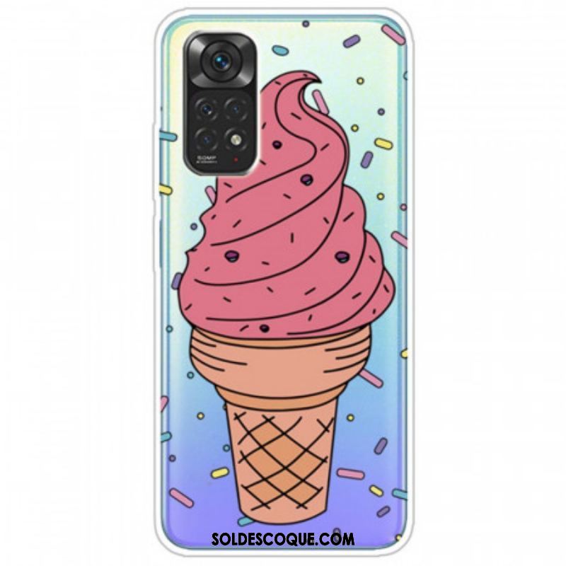 Coque Xiaomi Redmi Note 11 / 11s Ice Cream