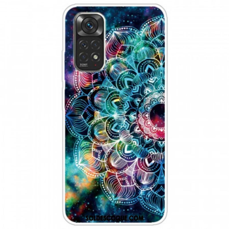 Coque Xiaomi Redmi Note 11 / 11s Mandala Coloré