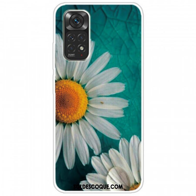 Coque Xiaomi Redmi Note 11 / 11s Marguerite