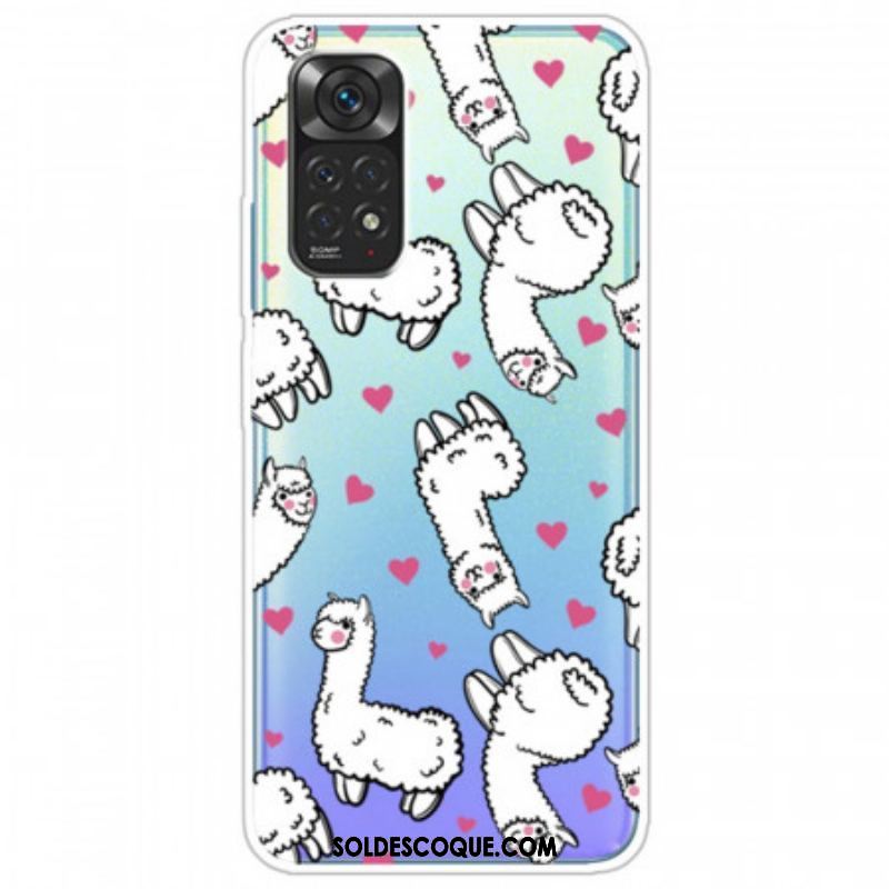 Coque Xiaomi Redmi Note 11 / 11s Top Lamas