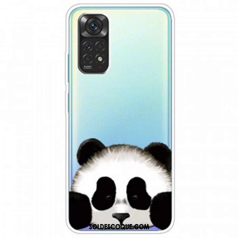 Coque Xiaomi Redmi Note 11 / 11s Transparente Panda