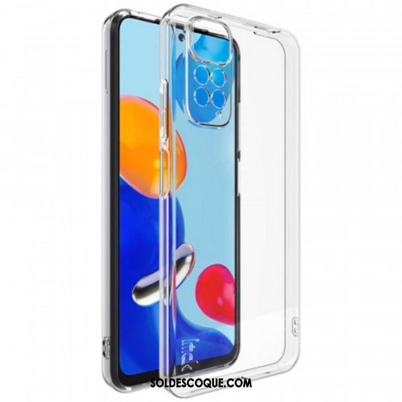 Coque Xiaomi Redmi Note 11 / 11s UX-5 Series IMAK