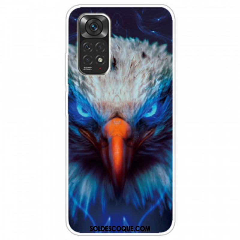 Coque Xiaomi Redmi Note 11 Pro /  Note 11 Pro 5G Aigle