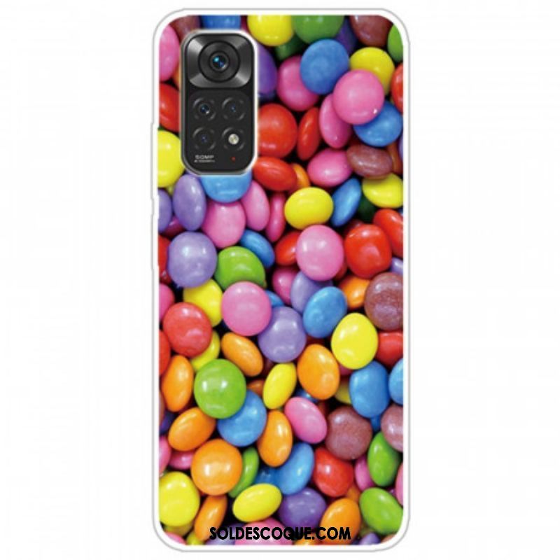 Coque Xiaomi Redmi Note 11 Pro /  Note 11 Pro 5G Bonbons