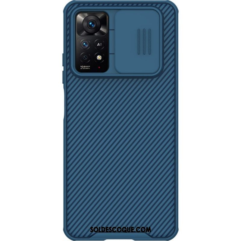 Coque Xiaomi Redmi Note 11 Pro / Note 11 Pro 5G CamShield Nillkin