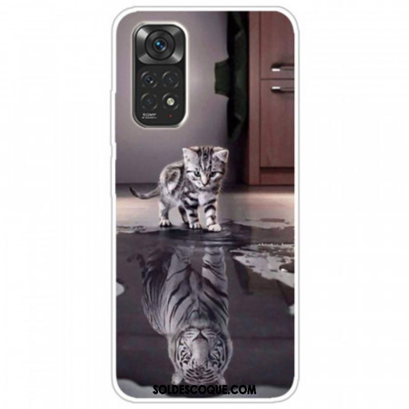 Coque Xiaomi Redmi Note 11 Pro / Note 11 Pro 5G Ernest le Tigre