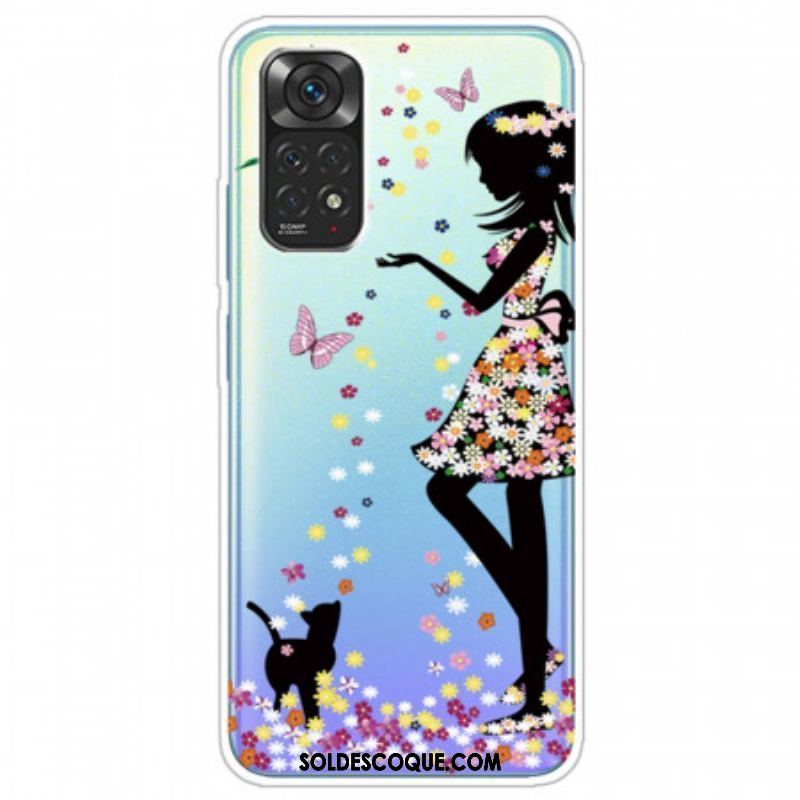 Coque Xiaomi Redmi Note 11 Pro /  Note 11 Pro 5G Femme Magique