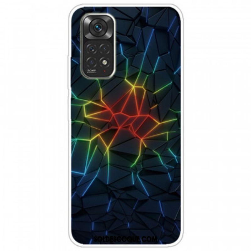 Coque Xiaomi Redmi Note 11 Pro /  Note 11 Pro 5G Geometry