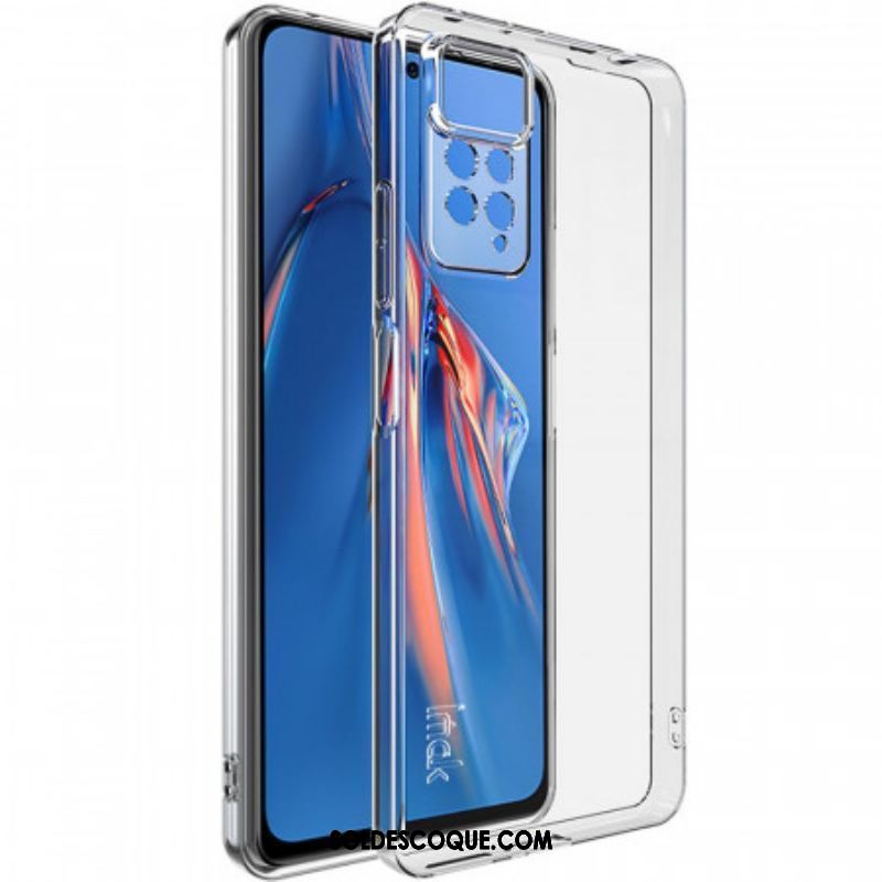 Coque Xiaomi Redmi Note 11 Pro / Note 11 Pro 5G IMAK Transparente UX-5 Series