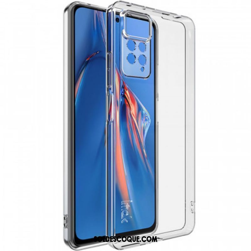 Coque Xiaomi Redmi Note 11 Pro / Note 11 Pro 5G IMAK Transparente UX-5 Series