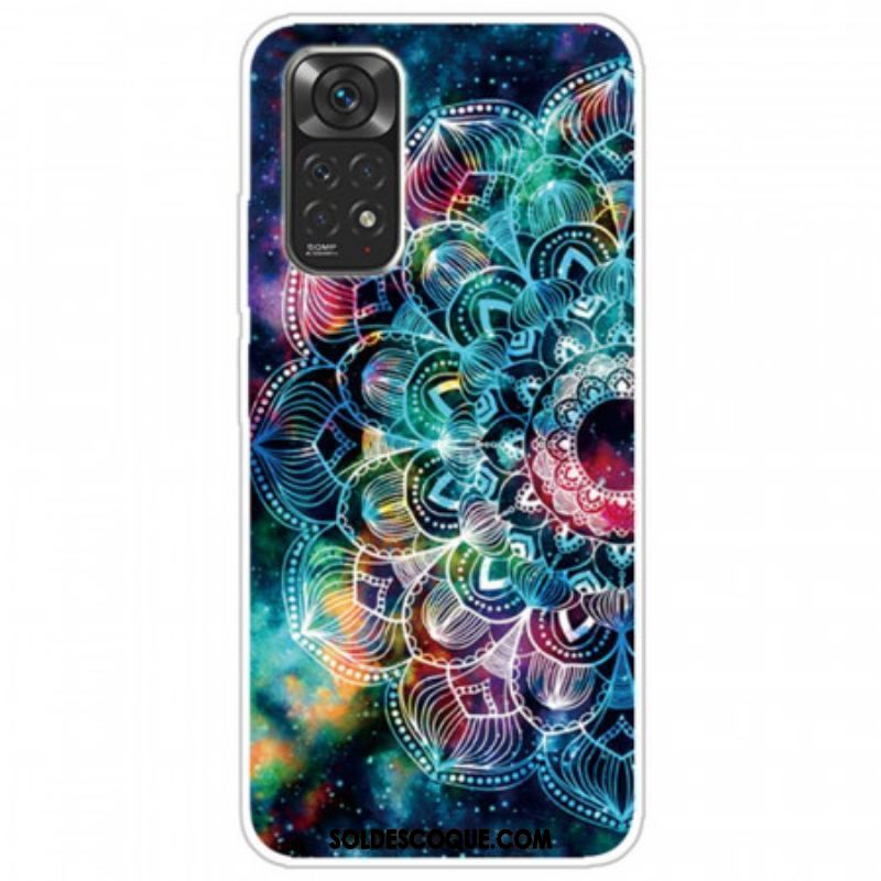 Coque Xiaomi Redmi Note 11 Pro / Note 11 Pro 5G Mandala Coloré