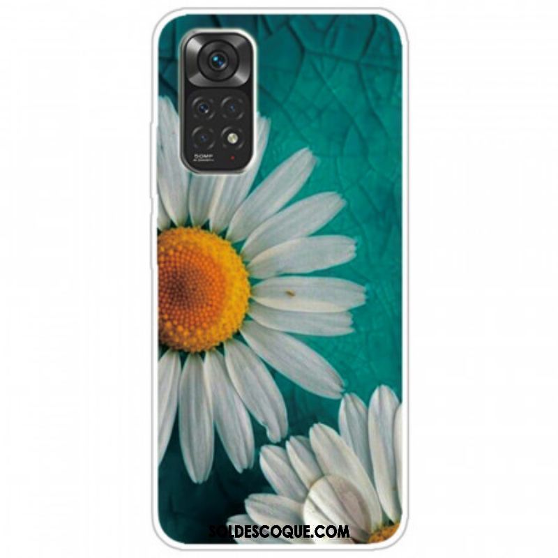 Coque Xiaomi Redmi Note 11 Pro / Note 11 Pro 5G Marguerite