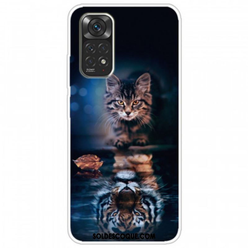 Coque Xiaomi Redmi Note 11 Pro /  Note 11 Pro 5G Mon Tigre