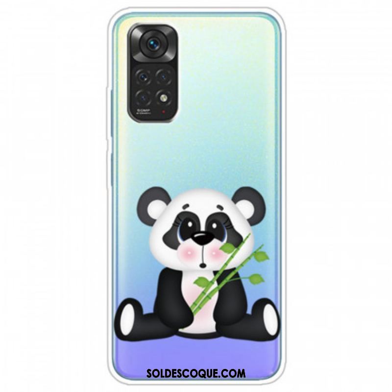 Coque Xiaomi Redmi Note 11 Pro /  Note 11 Pro 5G Panda Triste