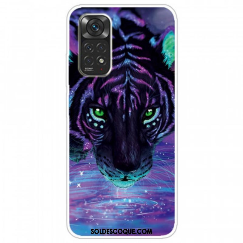 Coque Xiaomi Redmi Note 11 Pro /  Note 11 Pro 5G Tigre