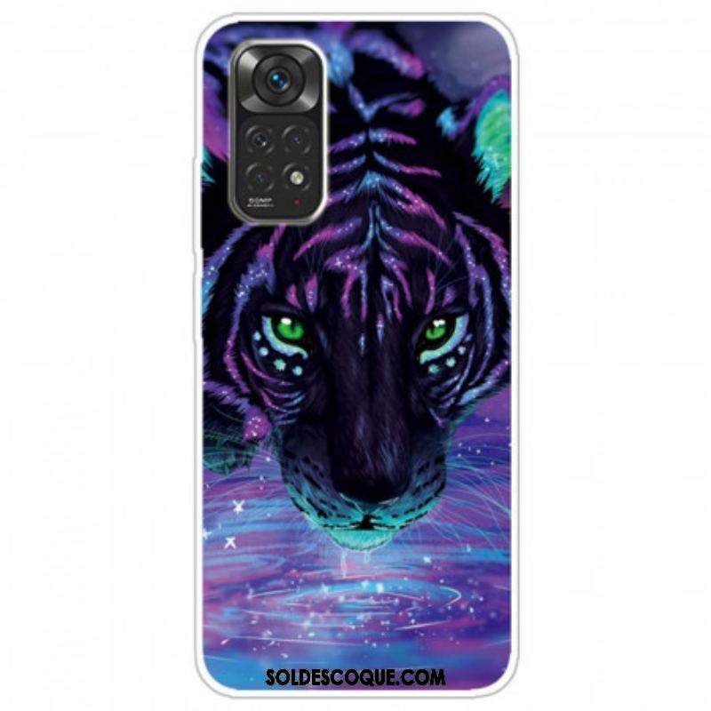 Coque Xiaomi Redmi Note 11 Pro / Note 11 Pro 5G Tigre