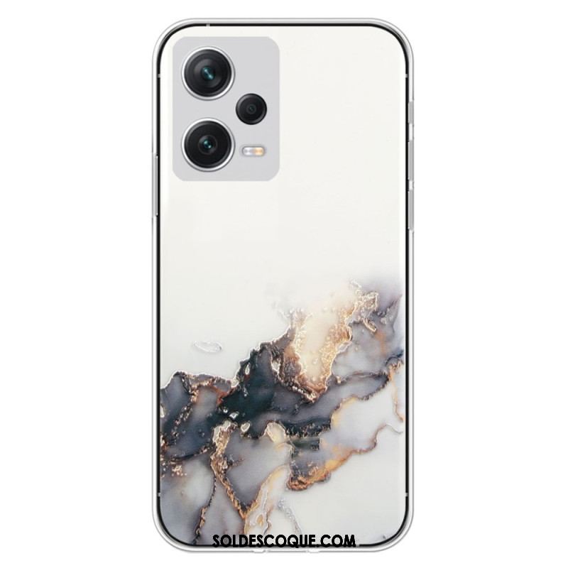 Coque Xiaomi Redmi Note 12 Pro Marbre Discret