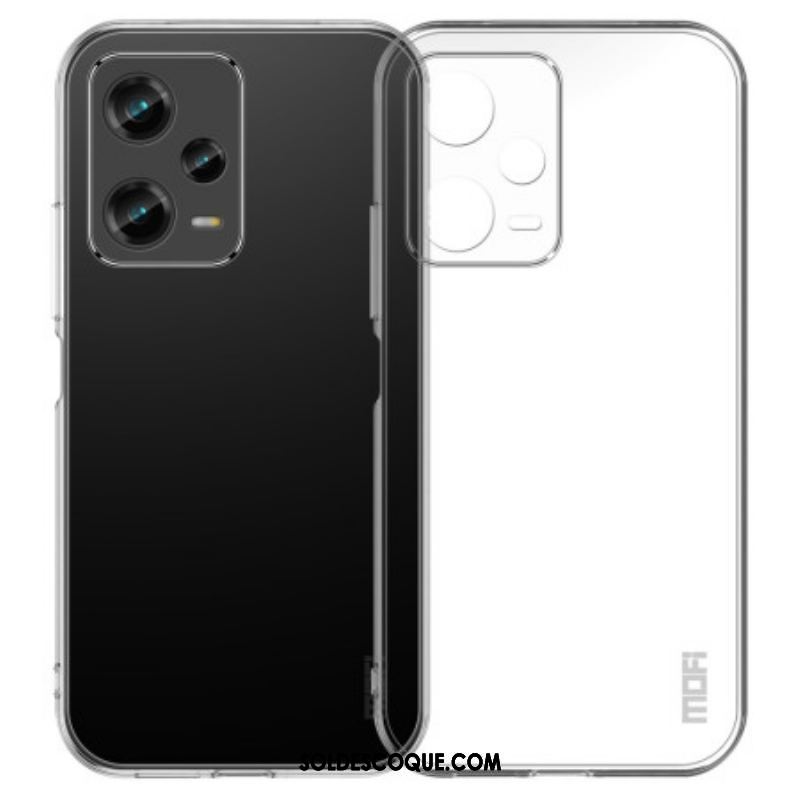 Coque Xiaomi Redmi Note 12 Pro Plus Transparente MOFI