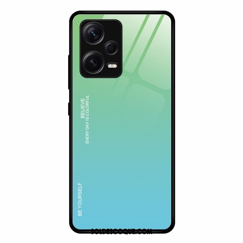 Coque Xiaomi Redmi Note 12 Pro Plus Verre Trempé Be Yourself