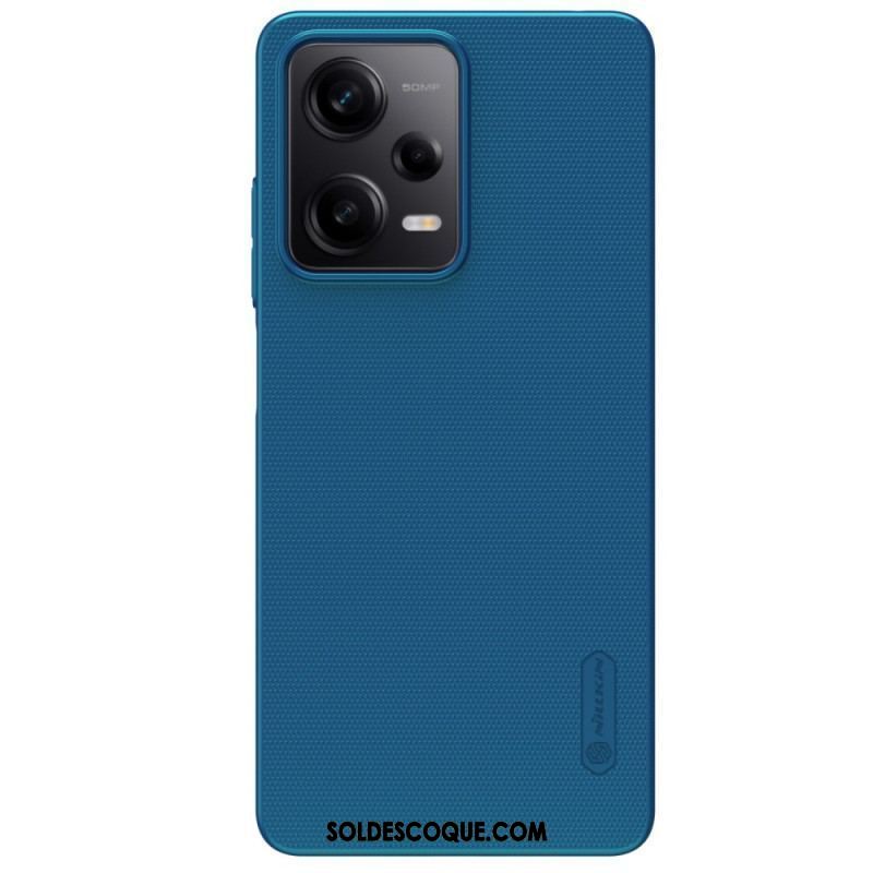 Coque Xiaomi Redmi Note 12 Pro/Poco X5 Pro 5G Rigide Givrée Nillkin