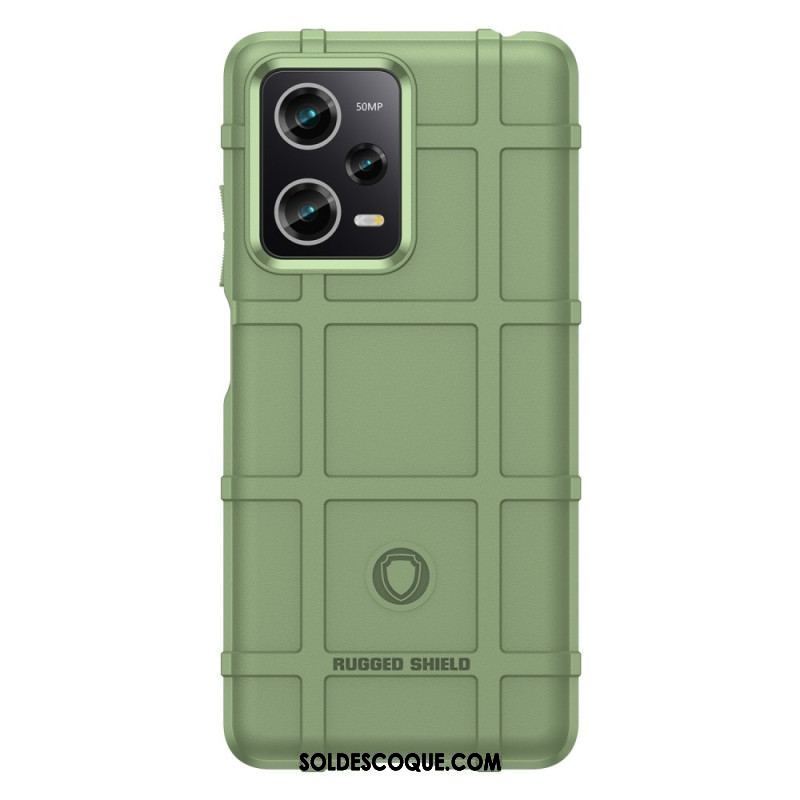 Coque Xiaomi Redmi Note 12 Pro/Poco X5 Pro 5G Rugged Shield