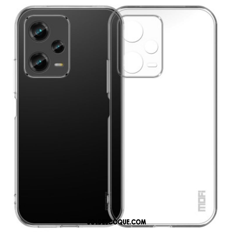 Coque Xiaomi Redmi Note 12 Pro Transparente MOFI