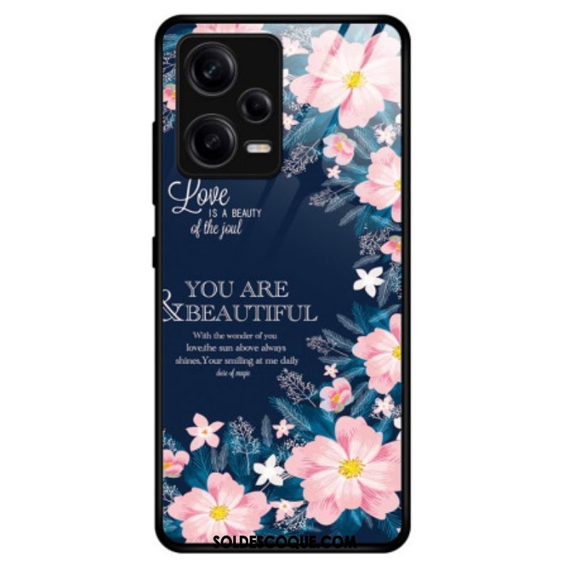 Coque Xiaomi Redmi Note 12 Pro You Are Beautiful