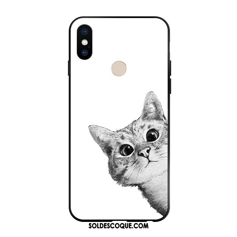 Coque Xiaomi Redmi Note 5 Incassable Tout Compris Rouge Blanc Très Mince Pas Cher