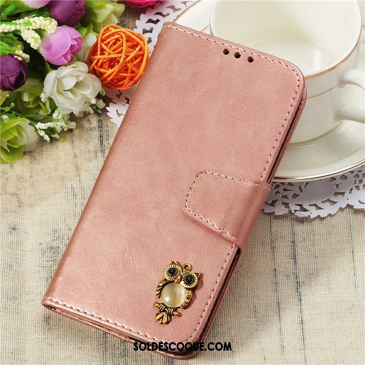 Coque Xiaomi Redmi Note 5 Ornements Suspendus Téléphone Portable Rose Rouge Étui En Cuir Soldes